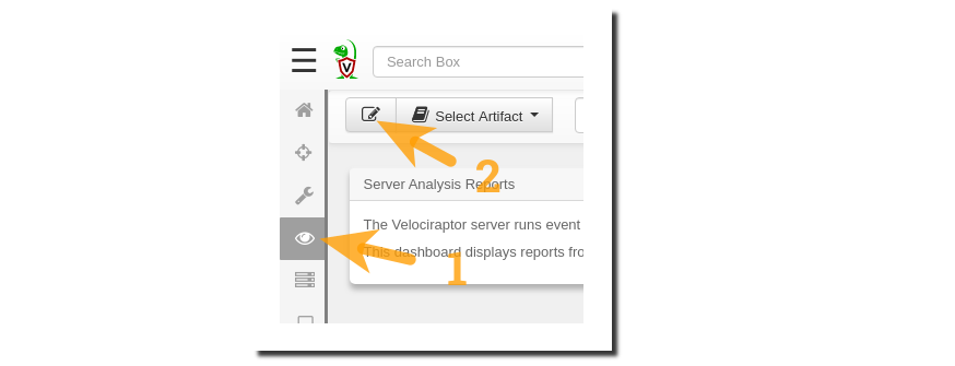 This is where Server Monitoring artifacts are hidden!