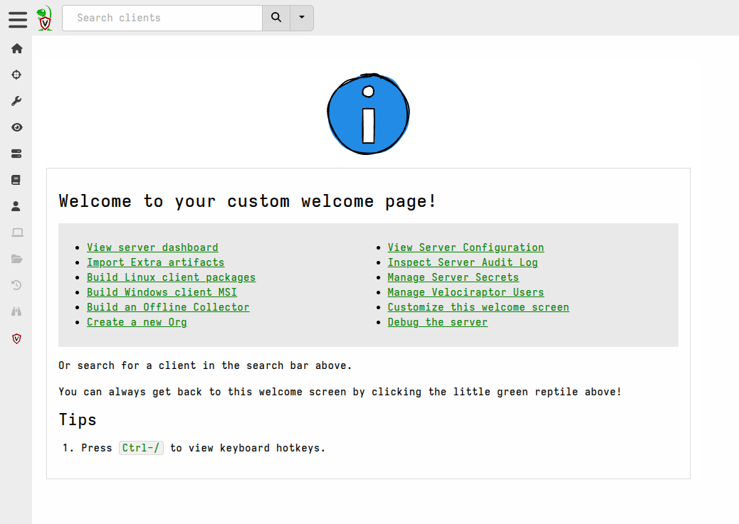 Custom image added