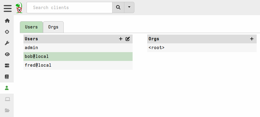 User Management